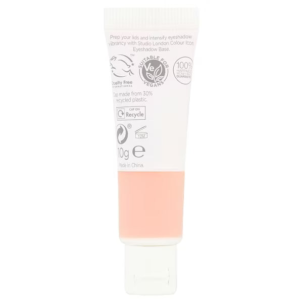 Studio London Colour Icon eyeshadow base primer (British brand)