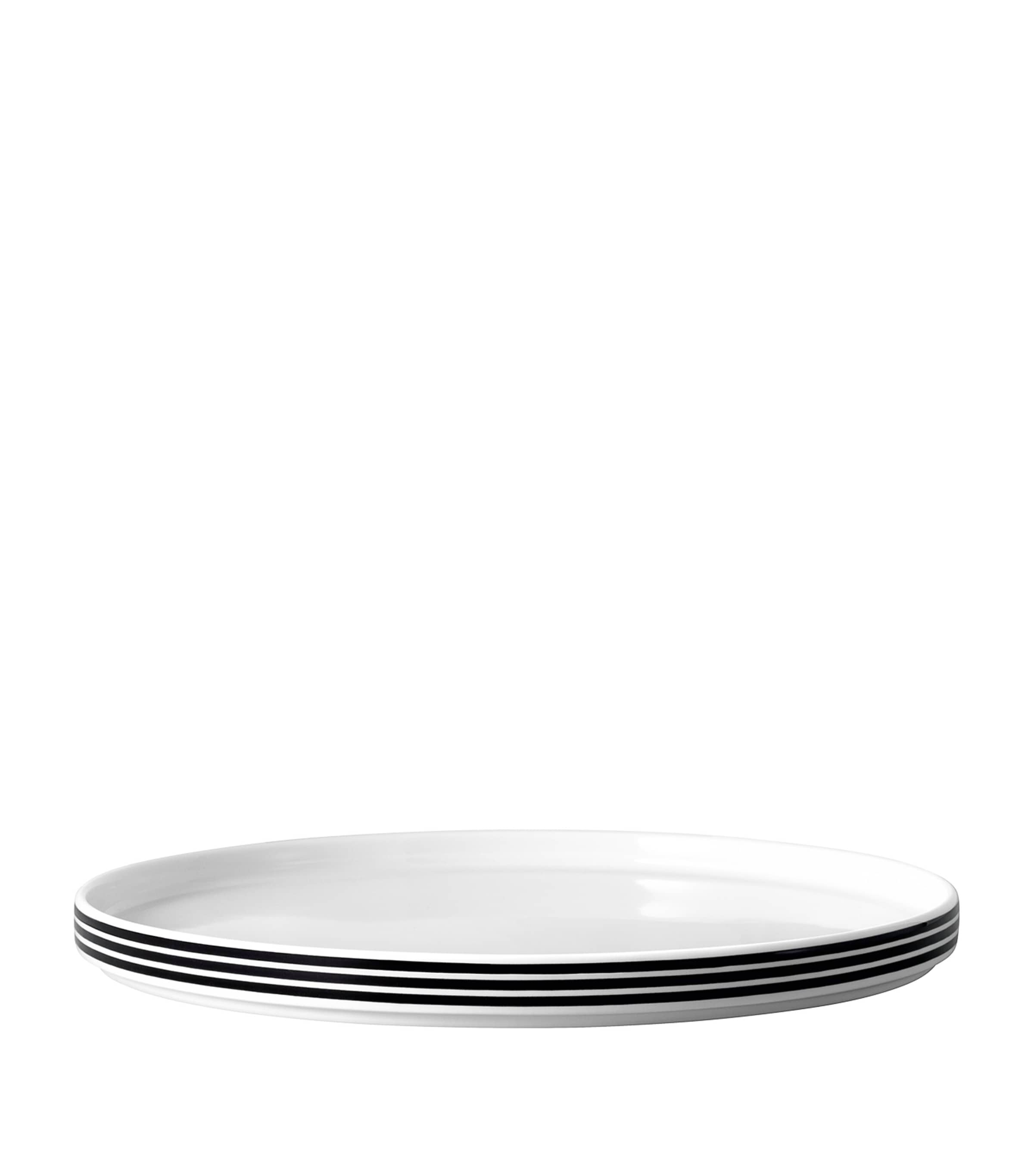 Villeroy & Boch Memphis porcelain dinner plate 24cm (British brand)