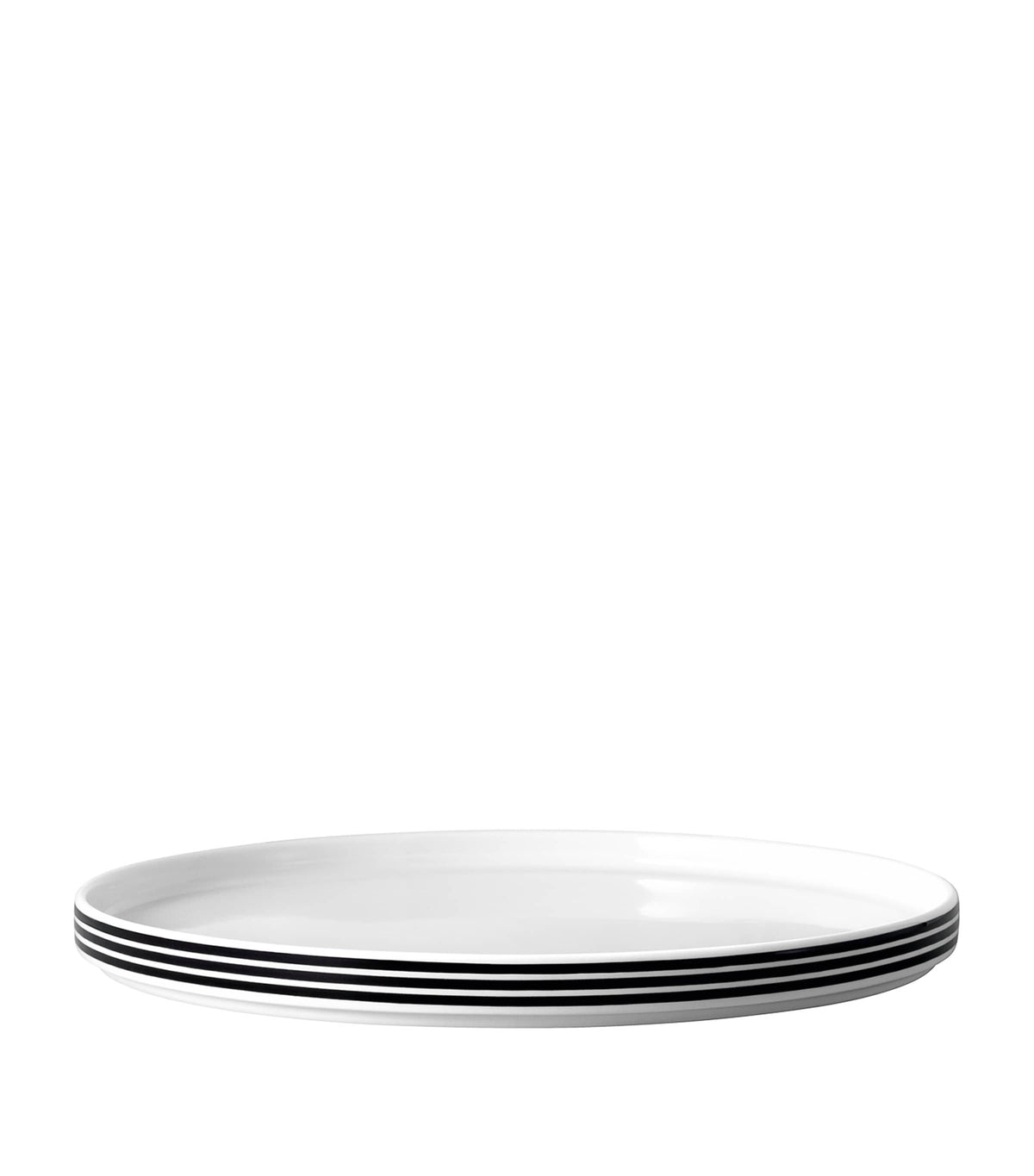 Villeroy & Boch Memphis porcelain dinner plate 24cm (British brand)