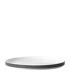 Villeroy & Boch Memphis porcelain dinner plate 24cm (British brand)
