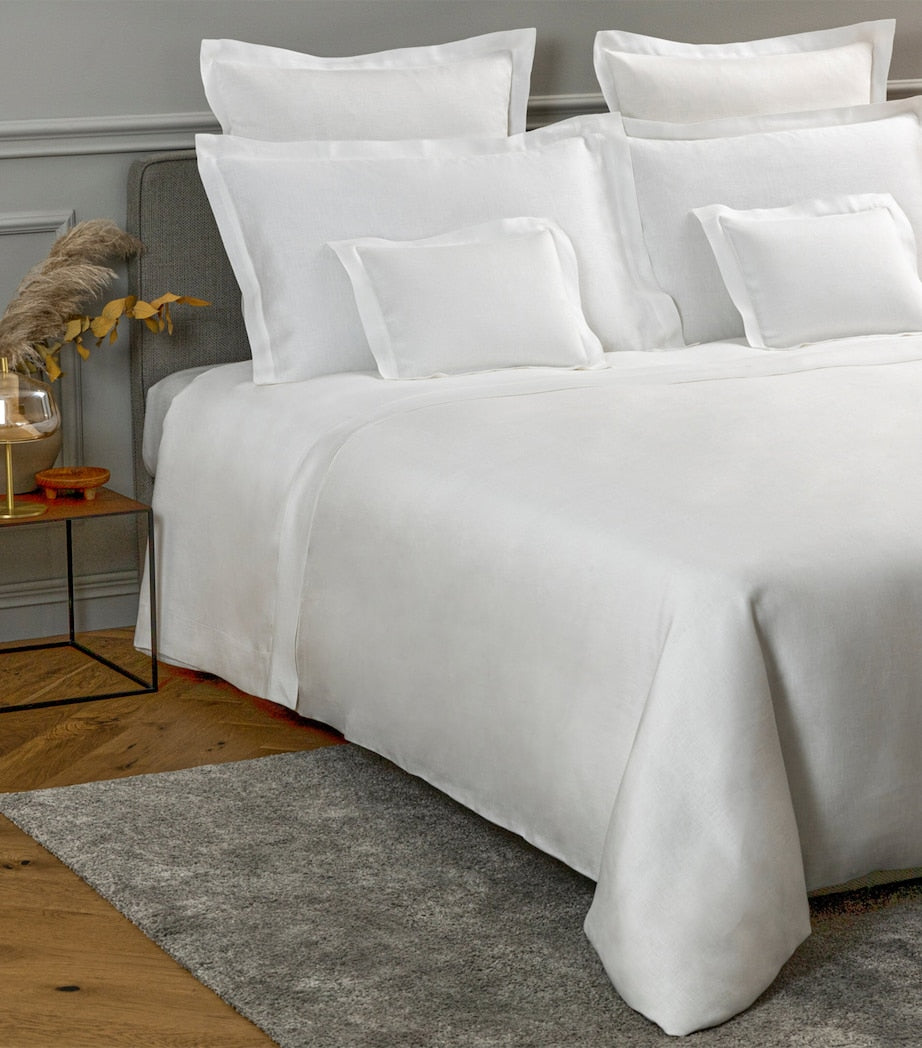 Frette Divine Super King duvet cover set 260cm x 220cm - British product