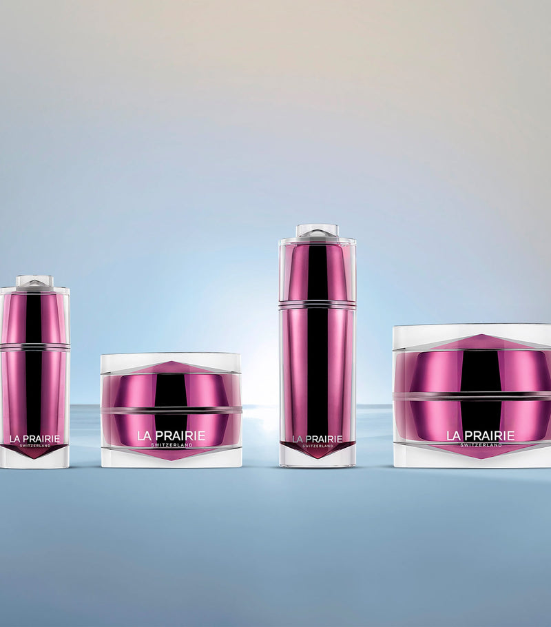 La Prairie Platinum Rare Rejuvenating Ritual Gift Set
