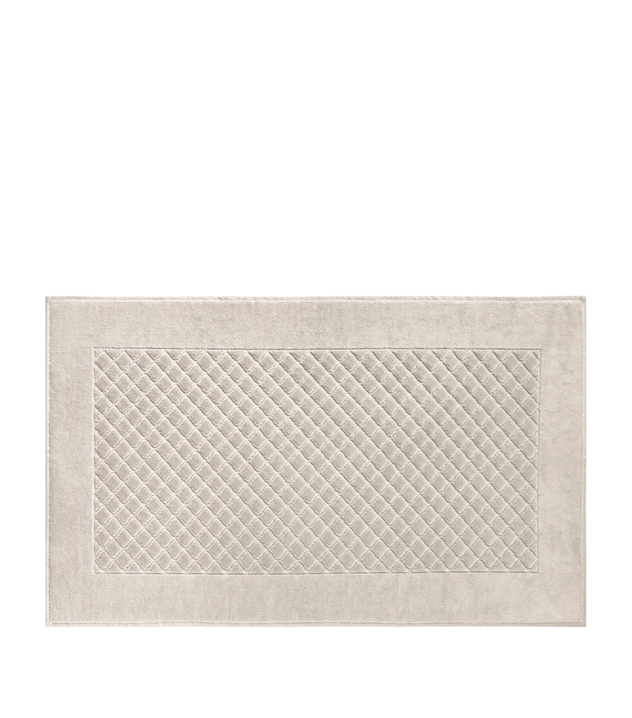 Yves Delorme Étoile Bath Mat (55cm x 90cm)