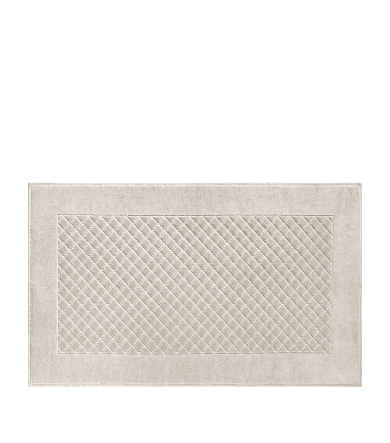 Yves Delorme Étoile Bath Mat (55cm x 90cm)