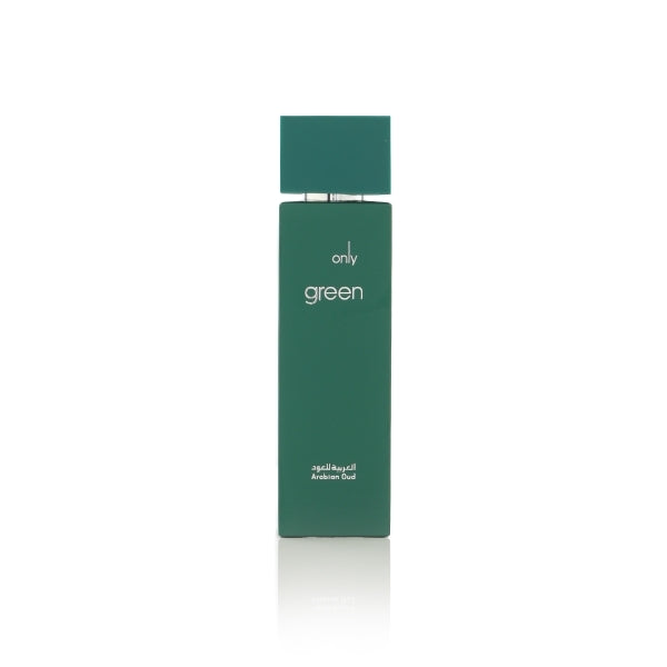 Arabian Oud Only Green perfume 100ml - British product
