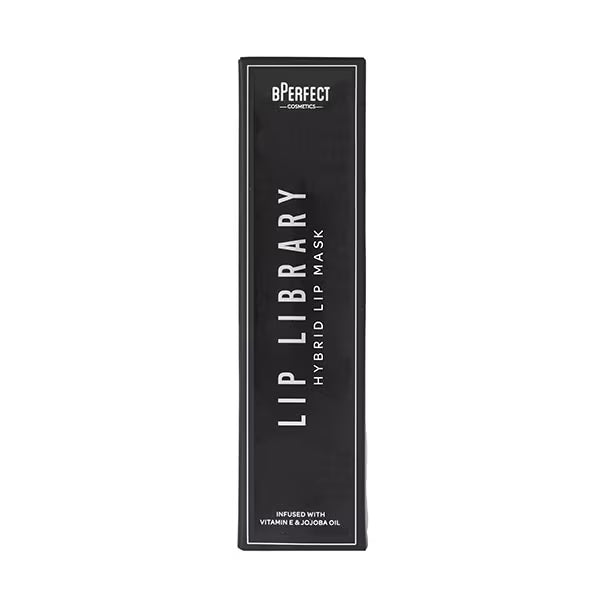 BPerfect Lip Library Hybrid Lip Mask - British product