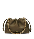 LOEWE Leather Flamenco Purse