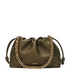 LOEWE Leather Flamenco Purse