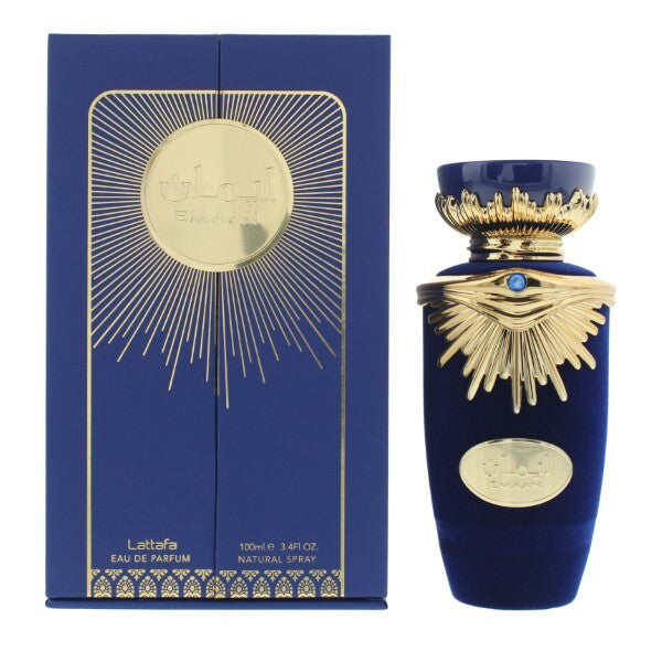 Lattafa Emaan Eau de Parfum 100ml, UK version