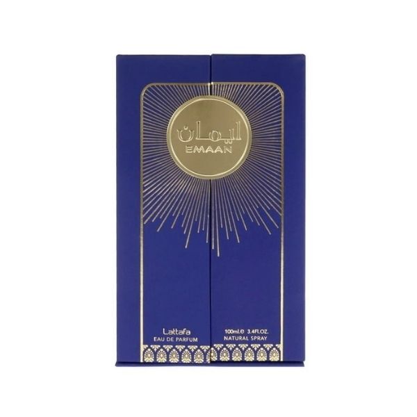Lattafa Emaan Eau de Parfum 100ml, UK version