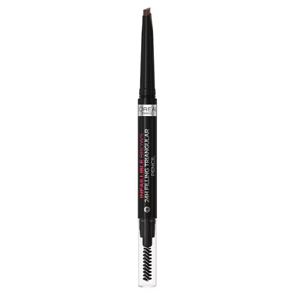 L'Oréal Paris Brow Filling Pencil Brunette 3.0, imported from the UK