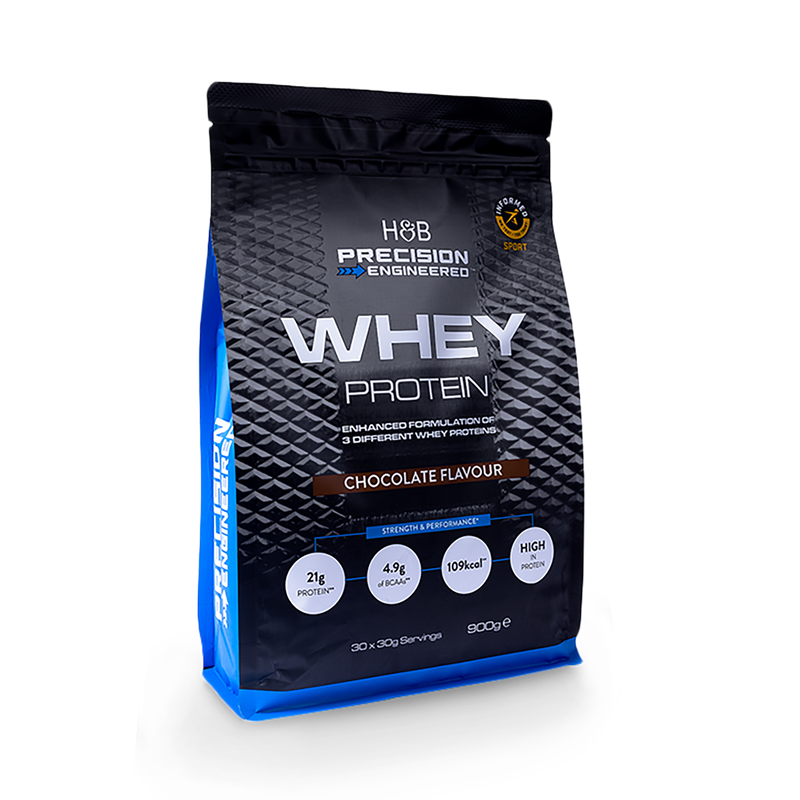 Whey Protein Strawberry Sachet 30g - 999358