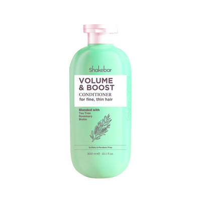 Shakebar Volume & Boost Hair Conditioner 300ml