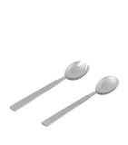 Georg Jensen Bernadotte Stainless Steel Salad Serving Set