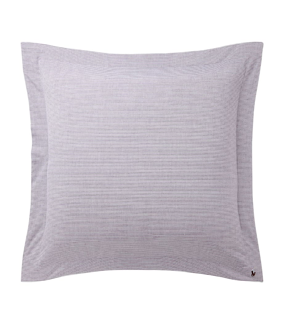 Ralph Lauren Oxford Chalet pillowcase 65cm x 65cm, imported from the UK