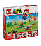 Lego Super Mario Adventures interactive LEGO building set, UK version