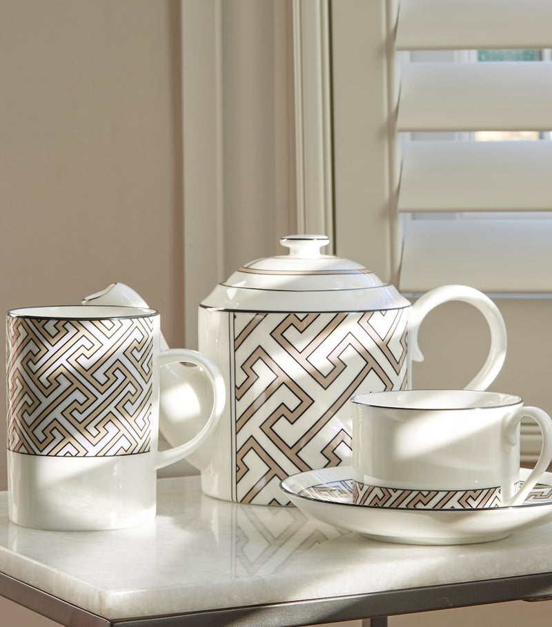 O.W.London Maze Teapot