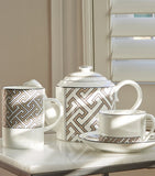 O.W.London Maze Teapot