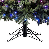 7ft 6 Inches (2.2m) Christmas Tree With 600 Twinkly RGB LED Lights - McGrocer