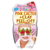 7th Heaven Cactus & Clay Peel-Off Face Mask   10ml - McGrocer