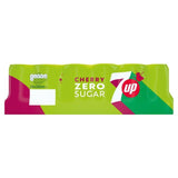 7UP Zero Cherry Lemon and Lime   24 x 330ml - McGrocer