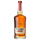Wild Turkey Bourbon Whiskey 101 70cl (British brand)