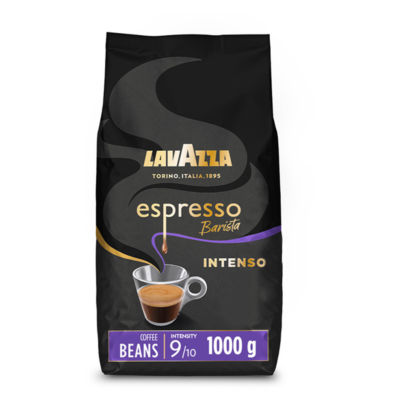 Lavazza Espresso Barista Intenso coffee beans 1kg, UK version