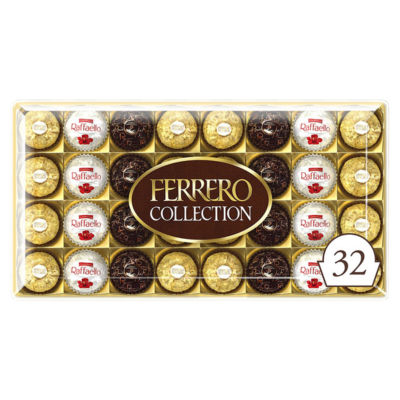 Ferrero Collection chocolate gift box 359g - British product
