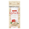 Raffaello coconut almond white chocolate bar 90g, imported from the UK
