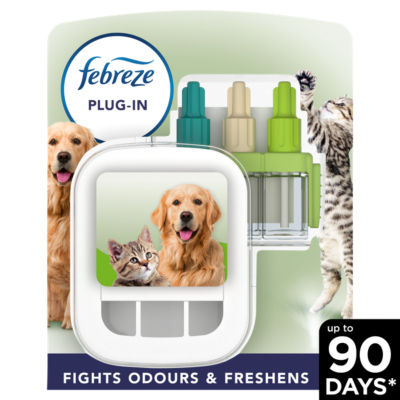 Febreze 3Volution Air Freshener Starter Kit Pet 20ML - British product