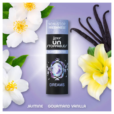 Lenor Unstoppables In-Wash Scent Booster Dreams