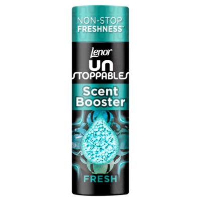 Lenor Unstoppables Fresh Scent Booster 155g, UK version