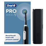 Oral-B Electric Toothbrush Pro Series 1, imported from the UK
