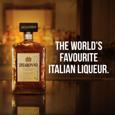 Disaronno Originale Amaretto Liqueur 1L - British product