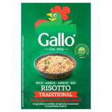 Gallo Traditional Risotto Rice 500g - British product