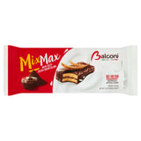 Balconi Mix Max cocoa cream biscuit bar 350g - British product
