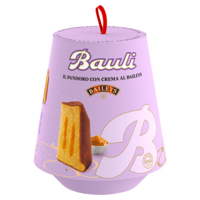 Bauli Pandoro Bailey Kremkake 750g