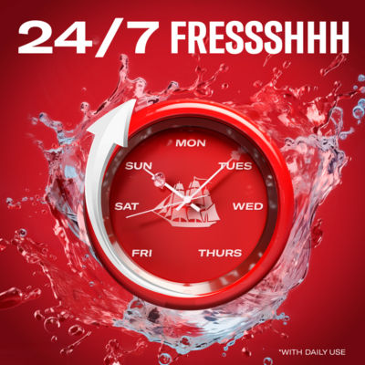 Old Spice Deep Sea deodorant stick 50ml, imported from the UK