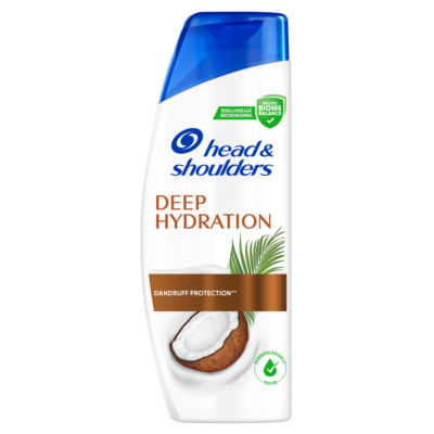 Head & Shoulders Deep Hydration Anti-Dandruff Shampoo 250ml