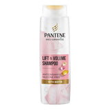 Pantene Thickening Shampoo with Biotin Silicone Free 400ml, imported from the UK