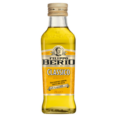Filippo Berio olive oil Classico 250ml - British product