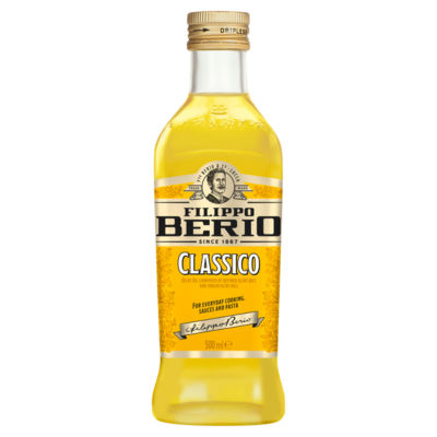 Filippo Berio Classic Olive Oil 500ml