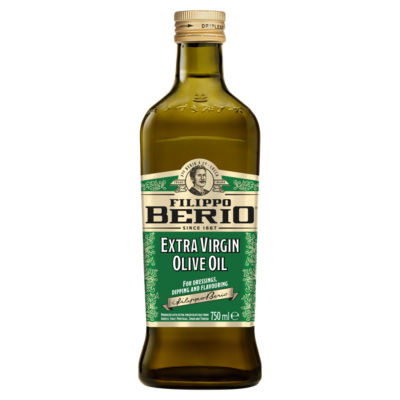 Filippo Berio Extra Virgin Olive Oil 750ml - British product