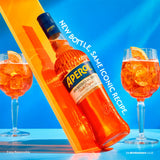 Aperol Aperitivo Liqueur 100cl premium bottle - British product