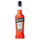 Aperol aperitif 70cl - British product