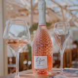 Kylie Minogue Prosecco Rosé 75cl sparkling wine, UK version