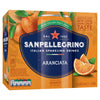 San Pellegrino orange sparkling beverage 6x330ml (British brand)