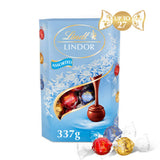 Lindt Lindor Milk & White Truffles 337g, UK version