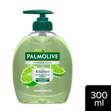 Palmolive Handwash Soap Lime Extract 300ml, imported from the UK