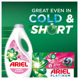 Ariel Platinum PODS Laundry Capsules Floral Fresh 44 - British product